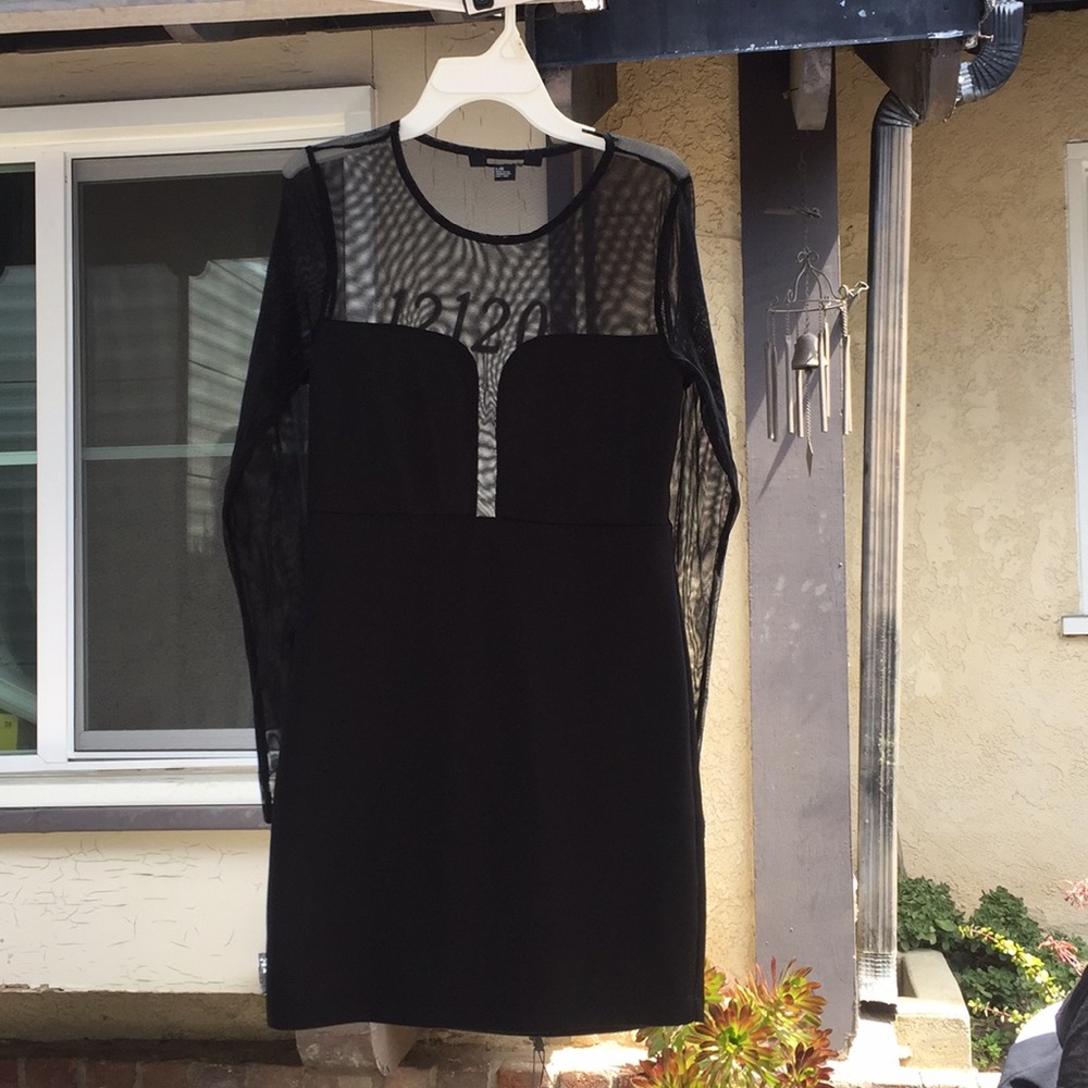 Mini dress
